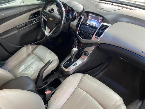 CHEVROLET Cruze Sedan 1.8 16V 4P LTZ ECOTEC FLEX AUTOMTICO, Foto 14