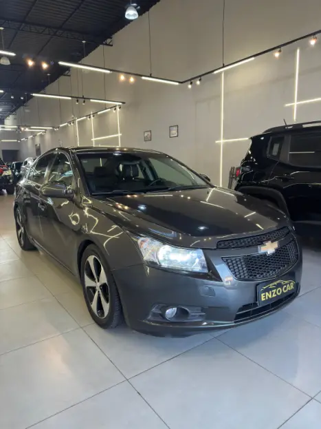 CHEVROLET Cruze Sedan 1.8 16V 4P LT ECOTEC FLEX AUTOMTICO, Foto 3