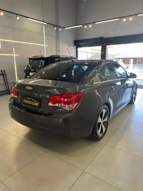 CHEVROLET Cruze Sedan 1.8 16V 4P LT ECOTEC FLEX AUTOMTICO, Foto 4
