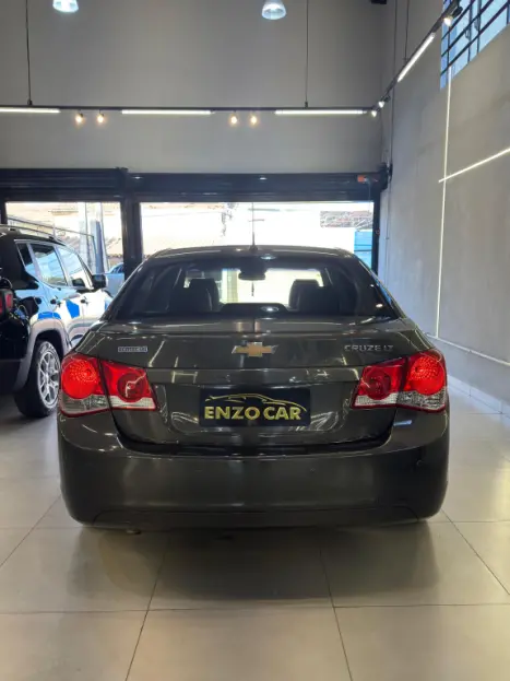CHEVROLET Cruze Sedan 1.8 16V 4P LT ECOTEC FLEX AUTOMTICO, Foto 5