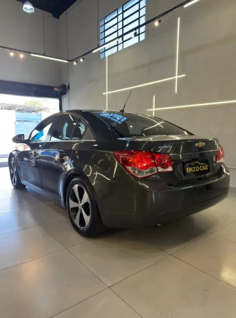 CHEVROLET Cruze Sedan 1.8 16V 4P LT ECOTEC FLEX AUTOMTICO, Foto 6