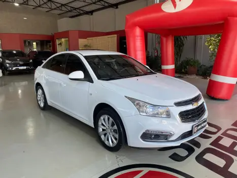 CHEVROLET Cruze Sedan 1.8 16V 4P LT ECOTEC FLEX AUTOMTICO, Foto 2