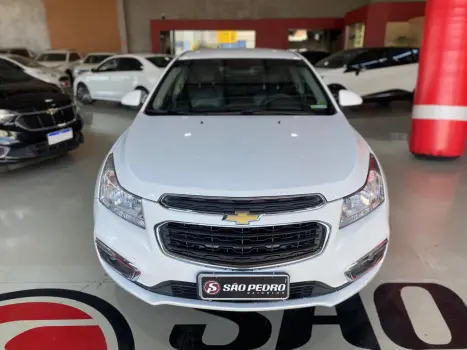 CHEVROLET Cruze Sedan 1.8 16V 4P LT ECOTEC FLEX AUTOMTICO, Foto 3