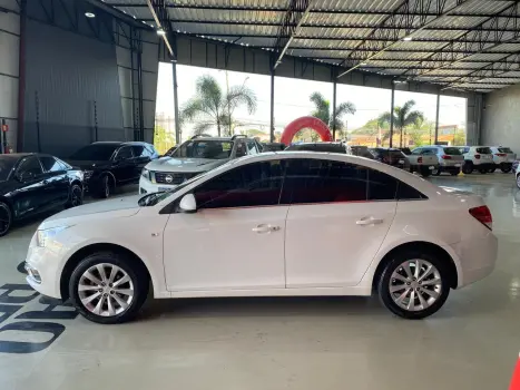CHEVROLET Cruze Sedan 1.8 16V 4P LT ECOTEC FLEX AUTOMTICO, Foto 4