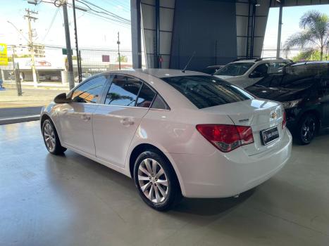 CHEVROLET Cruze Sedan 1.8 16V 4P LT ECOTEC FLEX AUTOMTICO, Foto 5