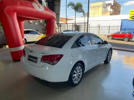 CHEVROLET Cruze Sedan 1.8 16V 4P LT ECOTEC FLEX AUTOMTICO, Foto 6