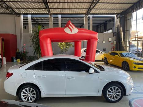 CHEVROLET Cruze Sedan 1.8 16V 4P LT ECOTEC FLEX AUTOMTICO, Foto 8