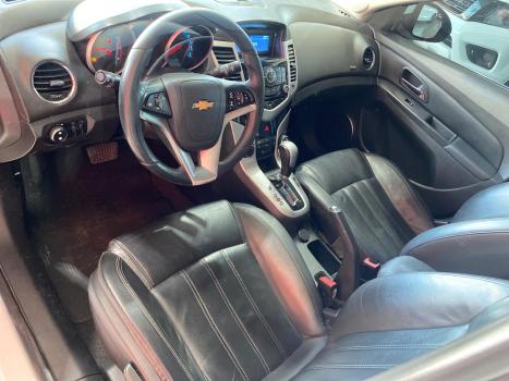 CHEVROLET Cruze Sedan 1.8 16V 4P LT ECOTEC FLEX AUTOMTICO, Foto 10