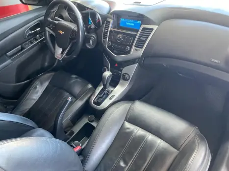CHEVROLET Cruze Sedan 1.8 16V 4P LT ECOTEC FLEX AUTOMTICO, Foto 13