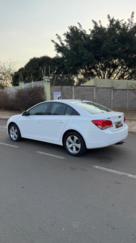 CHEVROLET Cruze Sedan 1.8 16V 4P LT ECOTEC FLEX AUTOMTICO, Foto 2