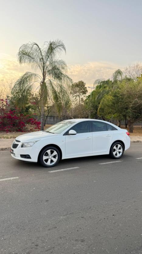 CHEVROLET Cruze Sedan 1.8 16V 4P LT ECOTEC FLEX AUTOMTICO, Foto 4