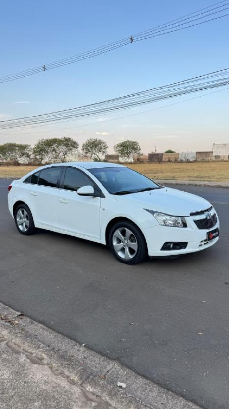 CHEVROLET Cruze Sedan 1.8 16V 4P LT ECOTEC FLEX AUTOMTICO, Foto 5