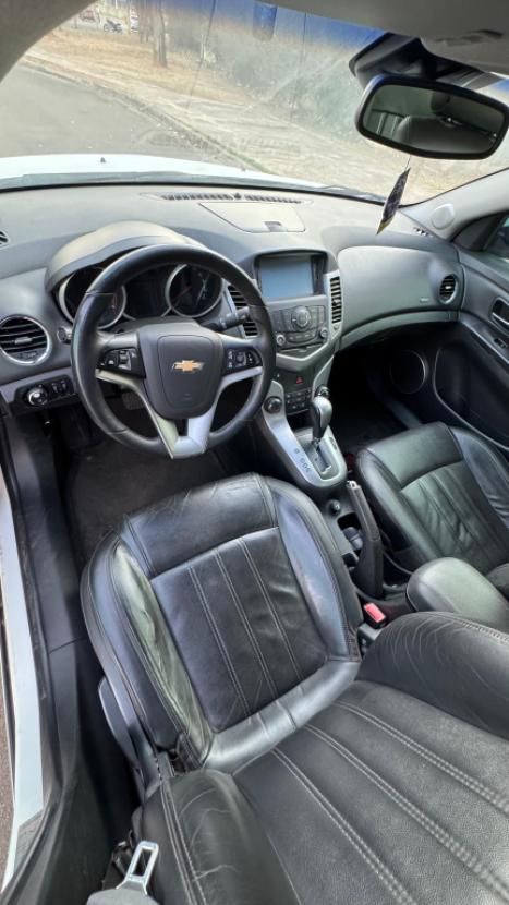 CHEVROLET Cruze Sedan 1.8 16V 4P LT ECOTEC FLEX AUTOMTICO, Foto 6