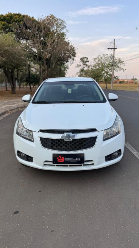 CHEVROLET Cruze Sedan 1.8 16V 4P LT ECOTEC FLEX AUTOMTICO, Foto 7
