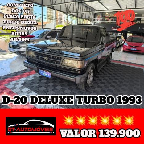 CHEVROLET D20 4.0 DIESEL CONQUEST CABINE SIMPLES, Foto 1