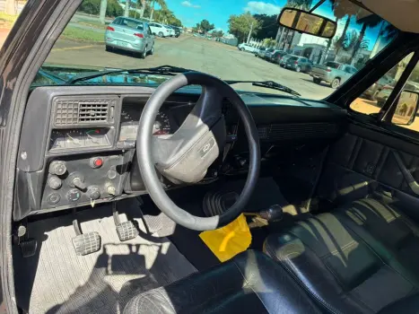 CHEVROLET D20 4.0 DIESEL CUSTOM L CABINE SIMPLES, Foto 6