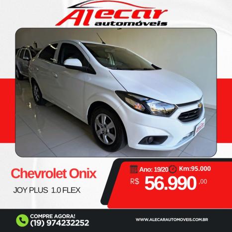 CHEVROLET Joy 1.0 4P FLEX SPE4 PLUS, Foto 1