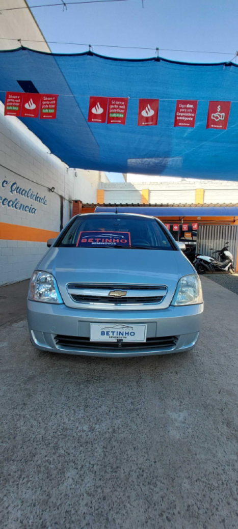 CHEVROLET Meriva 1.4 4P FLEX MAXX, Foto 2