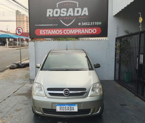 CHEVROLET Meriva 1.8 4P FLEX MAXX, Foto 2