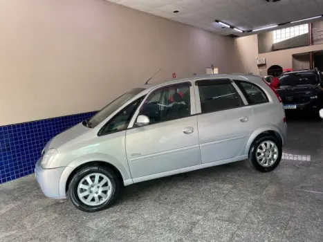 CHEVROLET Meriva 1.8 4P FLEX MAXX, Foto 6