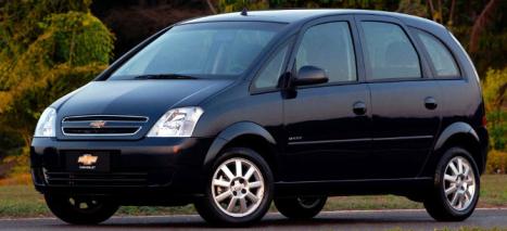 CHEVROLET Meriva 1.8 4P FLEX MAXX, Foto 2