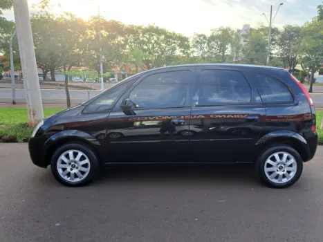 CHEVROLET Meriva 1.8 4P FLEX MAXX, Foto 5