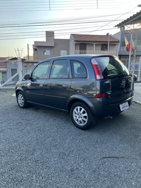 CHEVROLET Meriva 1.8 4P FLEX PREMIUM EASYTRONIC AUTOMATIZADO, Foto 4