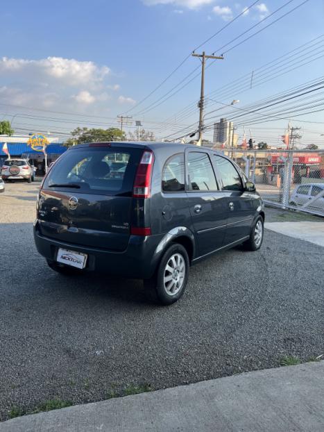 CHEVROLET Meriva 1.8 4P FLEX PREMIUM EASYTRONIC AUTOMATIZADO, Foto 5