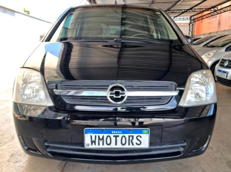 CHEVROLET Meriva 1.8 4P FLEX MAXX, Foto 4