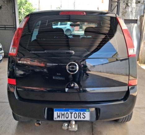 CHEVROLET Meriva 1.8 4P FLEX MAXX, Foto 6