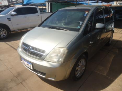 CHEVROLET Meriva 1.8 4P FLEX MAXX, Foto 2