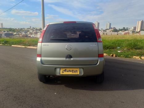 CHEVROLET Meriva 1.8 4P FLEX MAXX, Foto 4