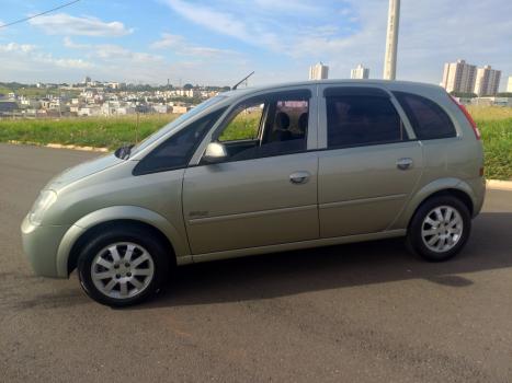 CHEVROLET Meriva 1.8 4P FLEX MAXX, Foto 7