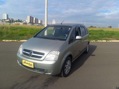 CHEVROLET Meriva 1.8 4P FLEX MAXX, Foto 9