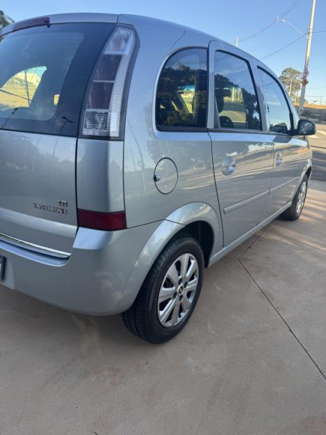 CHEVROLET Meriva 1.8 4P FLEX PREMIUM EASYTRONIC AUTOMATIZADO, Foto 2