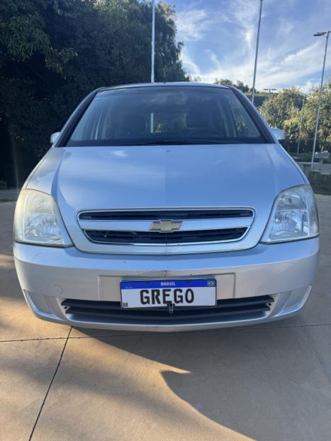 CHEVROLET Meriva 1.8 4P FLEX PREMIUM EASYTRONIC AUTOMATIZADO, Foto 3