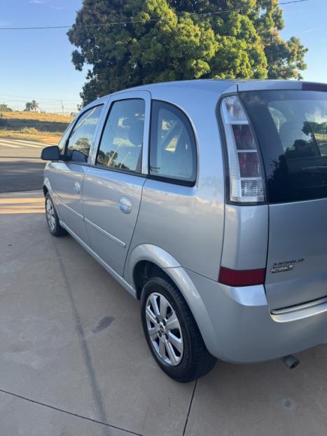 CHEVROLET Meriva 1.8 4P FLEX PREMIUM EASYTRONIC AUTOMATIZADO, Foto 4