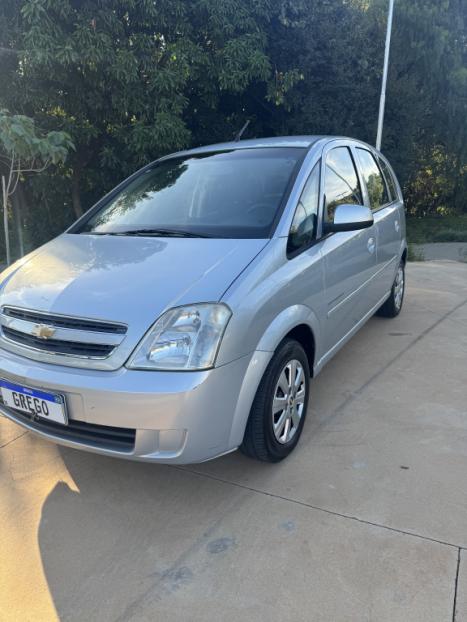 CHEVROLET Meriva 1.8 4P FLEX PREMIUM EASYTRONIC AUTOMATIZADO, Foto 5