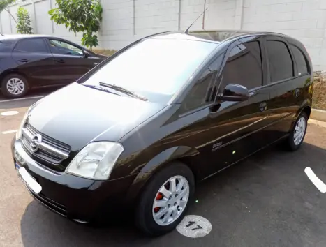 CHEVROLET Meriva 1.8 4P FLEX MAXX, Foto 1