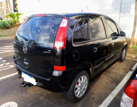 CHEVROLET Meriva 1.8 4P FLEX MAXX, Foto 2