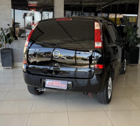 CHEVROLET Meriva 1.8 4P FLEX, Foto 2