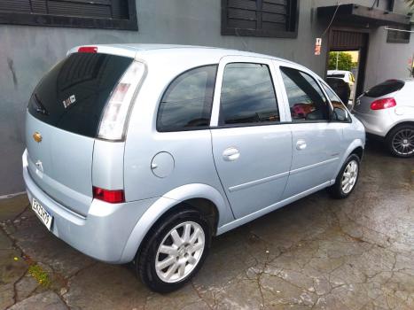 CHEVROLET Meriva 1.8 4P FLEX EXPRESSION EASYTRONIC AUTOMATIZADO, Foto 4