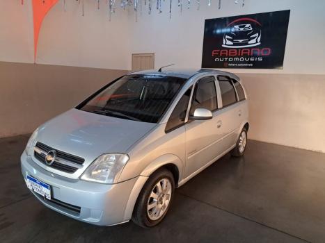 CHEVROLET Meriva 1.8 4P FLEX PREMIUM EASYTRONIC AUTOMATIZADO, Foto 2