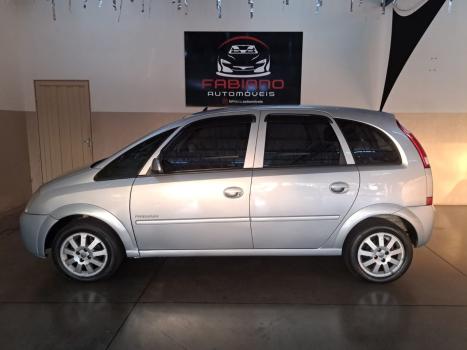 CHEVROLET Meriva 1.8 4P FLEX PREMIUM EASYTRONIC AUTOMATIZADO, Foto 4