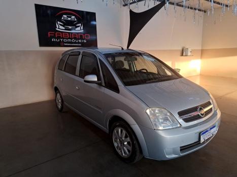 CHEVROLET Meriva 1.8 4P FLEX PREMIUM EASYTRONIC AUTOMATIZADO, Foto 5