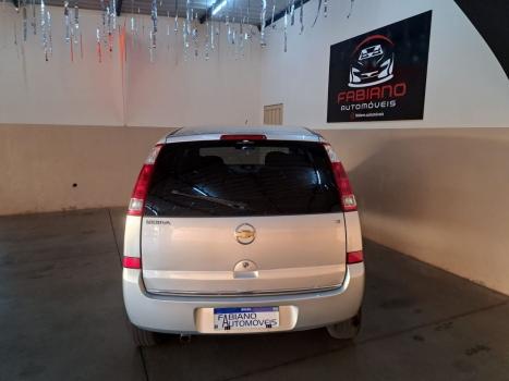 CHEVROLET Meriva 1.8 4P FLEX PREMIUM EASYTRONIC AUTOMATIZADO, Foto 6