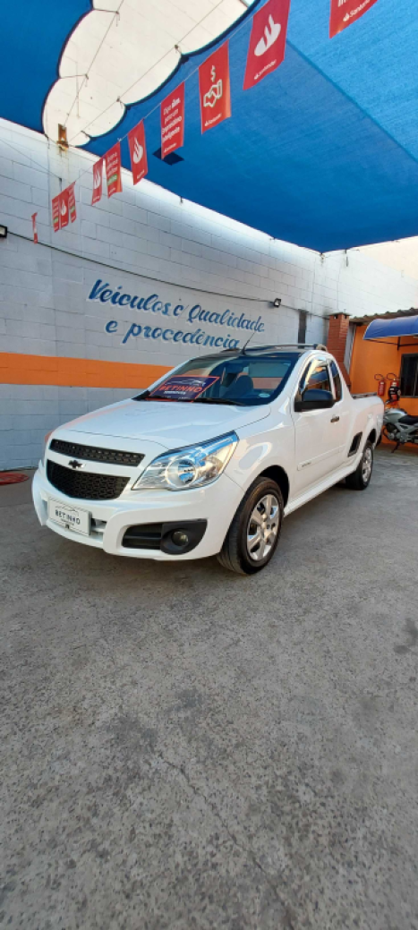 CHEVROLET Montana 1.4 FLEX LS, Foto 2