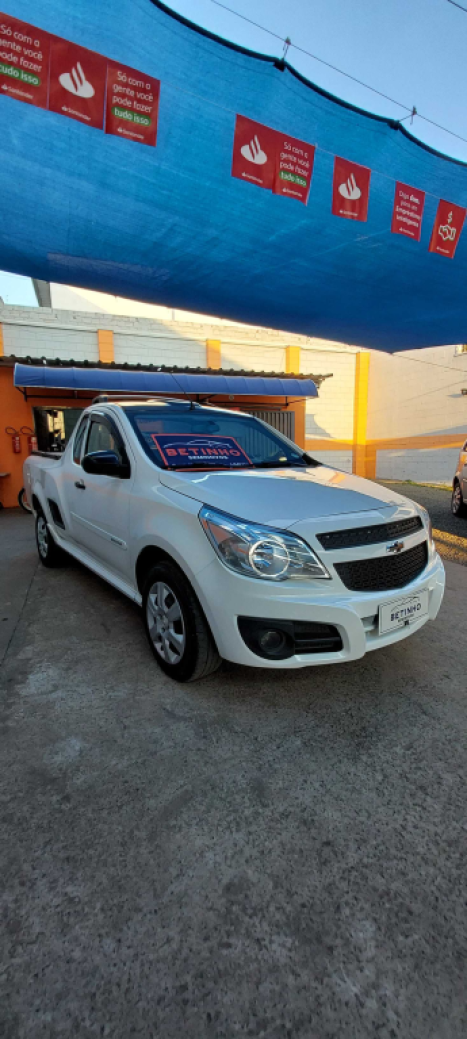 CHEVROLET Montana 1.4 FLEX LS, Foto 6