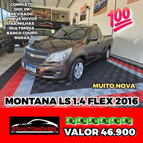 CHEVROLET Montana 1.4 FLEX LS, Foto 1