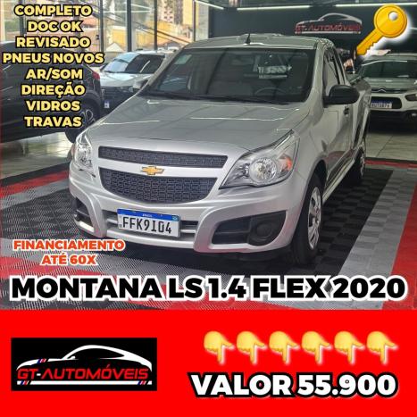 CHEVROLET Montana 1.4 FLEX LS, Foto 1